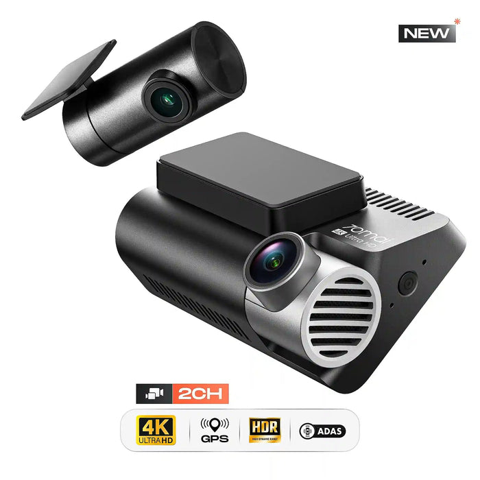 Dash Cam A810S 4K HDR