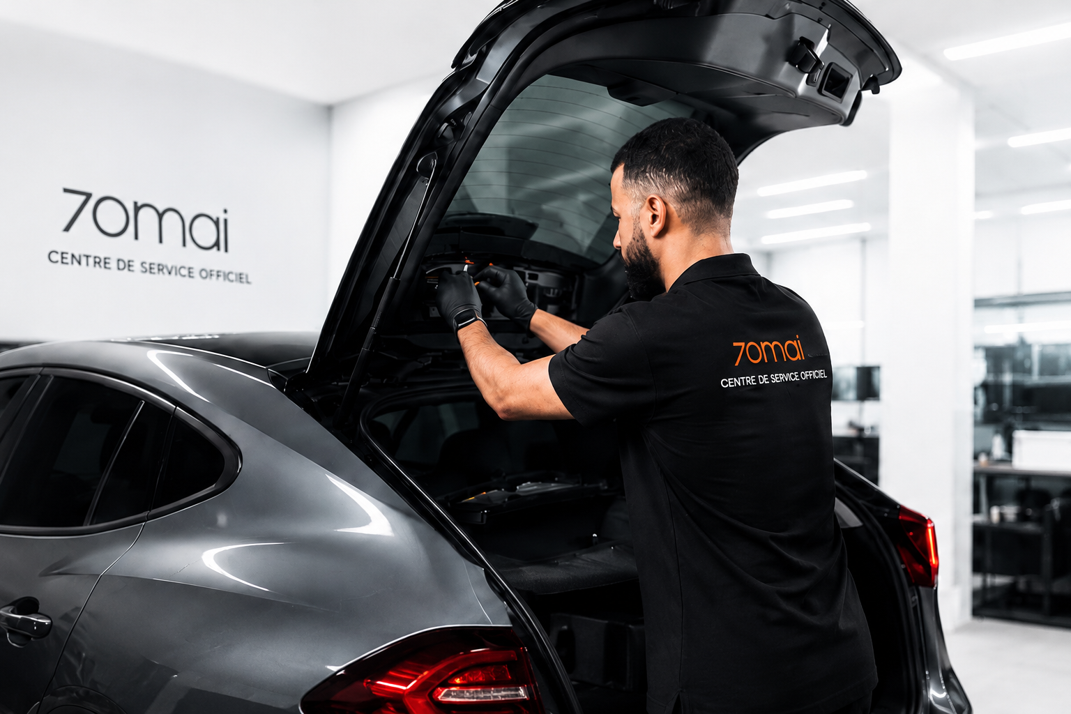 Installateurs certifiés