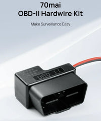 70mai OBD-II Hardwire Kit (Type-C)
