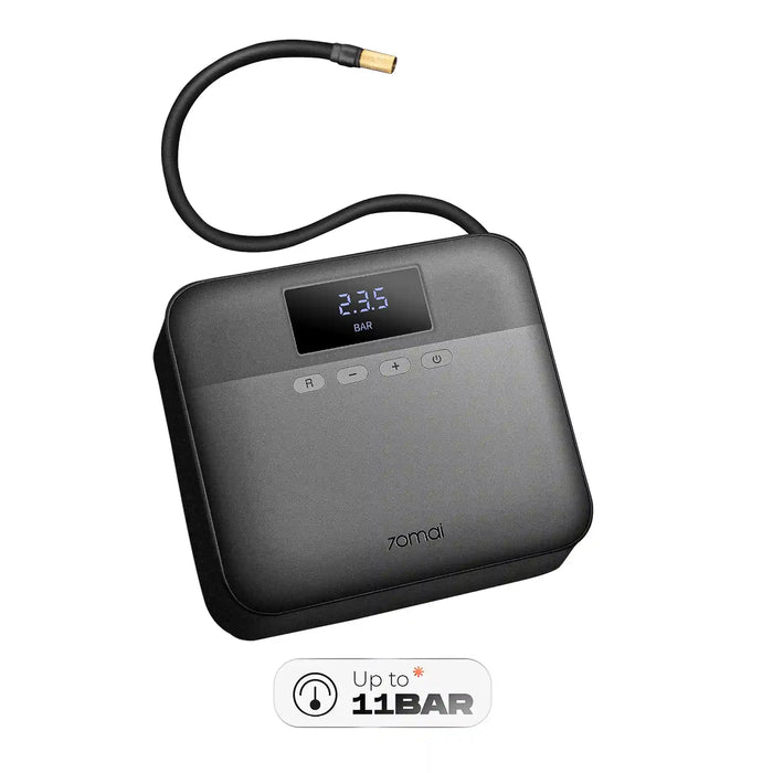 Compresseur d’Air Lite avec Allume-Cigare