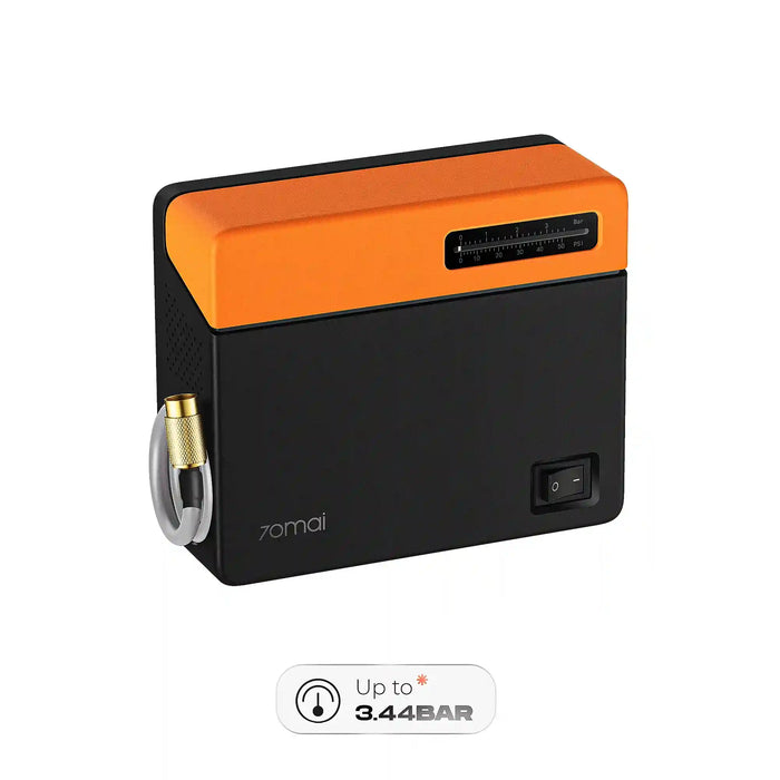 TP04 Compresseur Air Portable Sans Fil