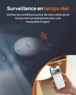 70mai UP04 4G LTE Hardwire Kit – Parking 24/7 Dashcam – Image 5