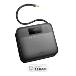 70mai Compresseur d’Air Lite avec Allume-Cigare – Gonfleur Portable Voiture, Moto & Vélo