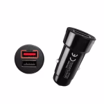 70mai Chargeur Allume Cigare Mini 2 ports USB