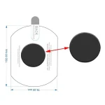 Support 70mai Omni X800 – Image 3