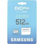 Carte Memoire Samsung 512Go U3 Class 10 – Image 3