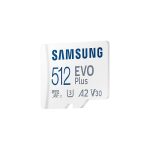 Carte Memoire Samsung 512Go U3 Class 10 – Image 2