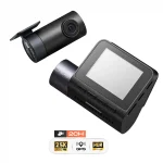 70mai A410 2CH 2.5K HDR avec GPS – Dashcam Avant ; Arrière (Supercondensateur)