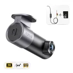 Pack 70mai M310 Plus 3K Dash Cam – Caméra Voiture Rotation 360° avec Surveillance Parking 24/7 + Carte Memoire Micro SD Card