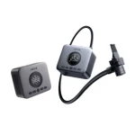 70mai Compresseur d’Air Sans Fil TP07 – Gonfleur Pneus Portable Intelligent